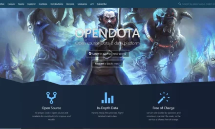 OpenDota Guide: How to Use the Best Free Stats Tool for Dota 2 Analytics