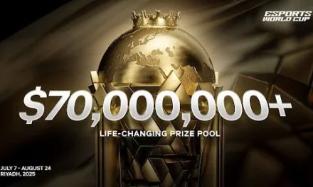 Dota 2 Takes Center Stage at Esports World Cup 2025