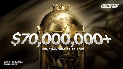 Dota 2 Takes Center Stage at Esports World Cup 2025
