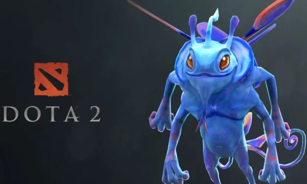 Master Puck in Dota 2: The Ultimate Guide to the Faerie Dragon’s Abilities, Builds, and Strategies