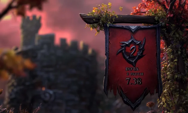 Dota 2 7.38 Neutral Item Overhaul: How the New System Works