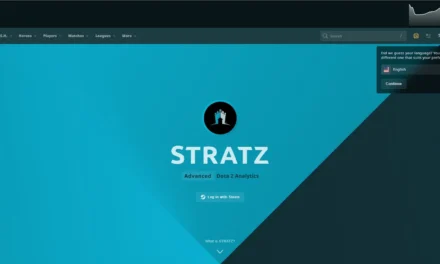STRATZ Dota 2 Review: The Best Analytics Tool for Stats, Meta, and Drafting