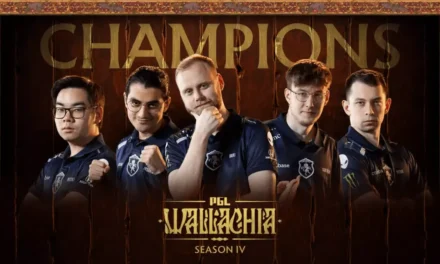 Team Liquid Triumphs at PGL Wallachia Season 4