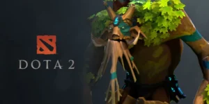 Image of dota 2 character Treant protector