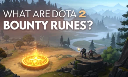 Dota 2 Bounty Runes Explained: What They Are, How They Work, and Why They Matter