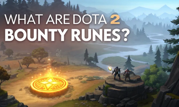 Dota 2 Bounty Runes Explained: What They Are, How They Work, and Why They Matter