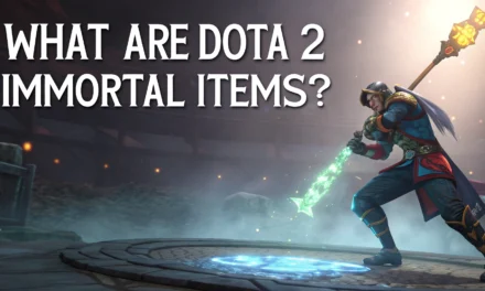 Dota 2 Immortal Items Explained: What They Are, How to Get Them, and Why Players Love Them