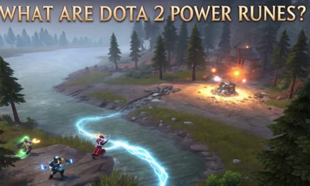Dota 2 Power Runes Explained: Types, Effects, and Pro Tips for Game-Changing Advantage