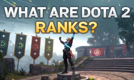 Dota 2 Ranks Explained: Complete Guide to the Ranking System, Medals, and MMR