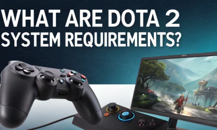 Dota 2 System Requirements: Can Your PC Run Dota 2 Smoothly? Minimum & Recommended Specs Explained