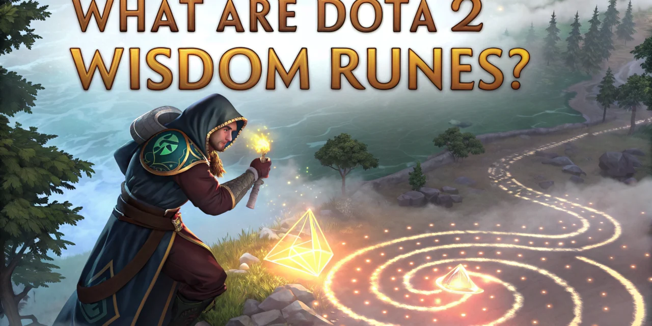 Dota 2 Wisdom Runes Explained: Location, Spawn Times, and How They Boost Your Team Dota 2 Wisdom Runes Explained: Location, Spawn Times, and How They Boost Your Team
