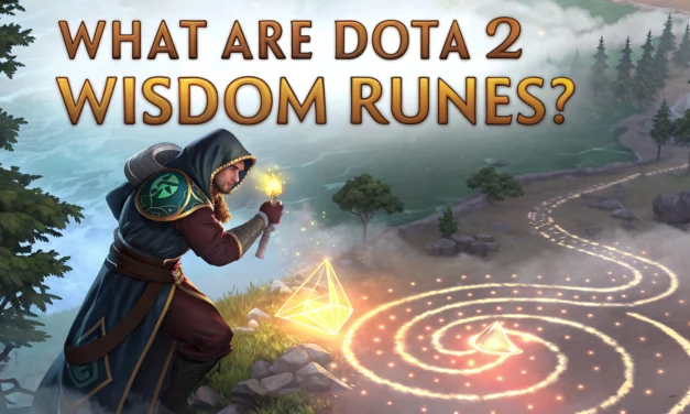 Dota 2 Wisdom Runes Explained: Location, Spawn Times, and How They Boost Your Team