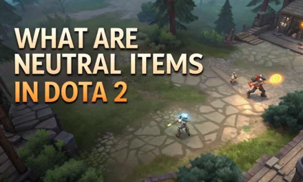 What Are Neutral Items in Dota 2? Complete Guide to How They Work, Crafting, and Best Strategies