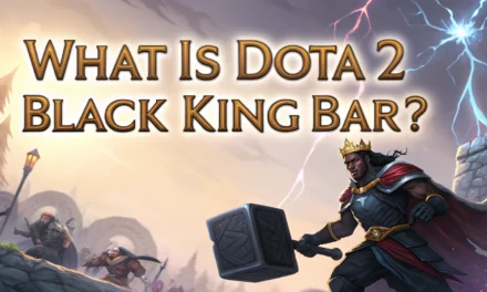 Dota 2 Black King Bar Explained: What It Is, How It Works, and Why Every Player Needs BKB