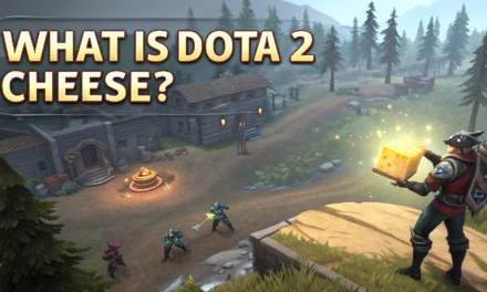 Dota 2 Cheese Explained: What It Is, How to Get It, and Why It’s So Powerful