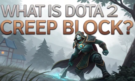 Dota 2 Creep Block Explained: How and Why to Master This Essential Lane Control Skill