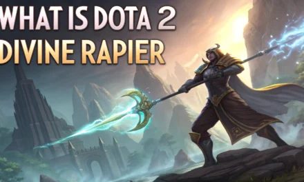 Divine Rapier in Dota 2 Explained: Ultimate Power, Risks, and How This Legendary Item Can Change Any Game