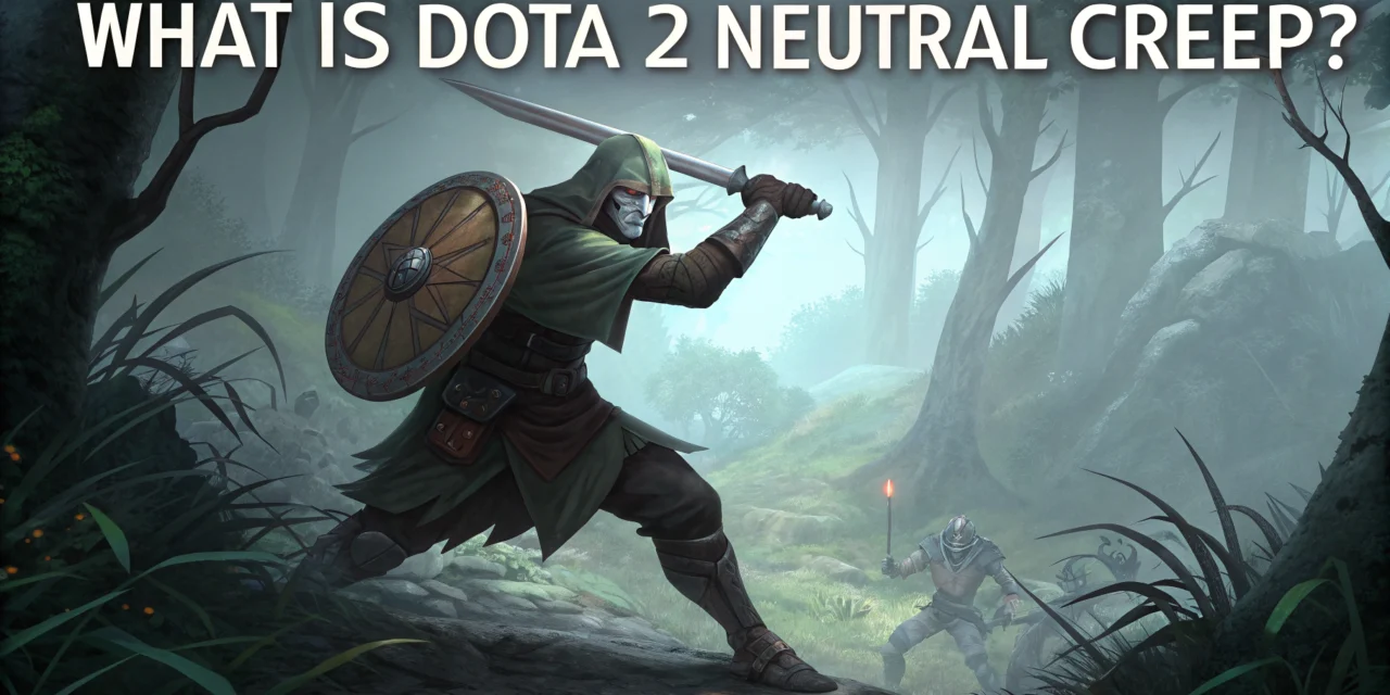 Dota 2 Neutral Creeps Explained: What They Are, Why They Matter, and How to Use Them for Jungle Domination Dota 2 Neutral Creeps Explained: What They Are, Why They Matter, and How to Use Them for Jungle Domination