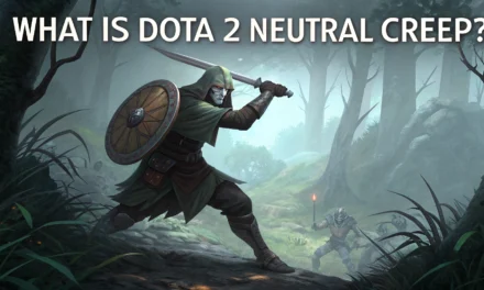 Dota 2 Neutral Creeps Explained: What They Are, Why They Matter, and How to Use Them for Jungle Domination