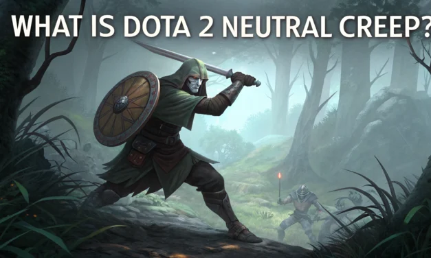 Dota 2 Neutral Creeps Explained: What They Are, Why They Matter, and How to Use Them for Jungle Domination