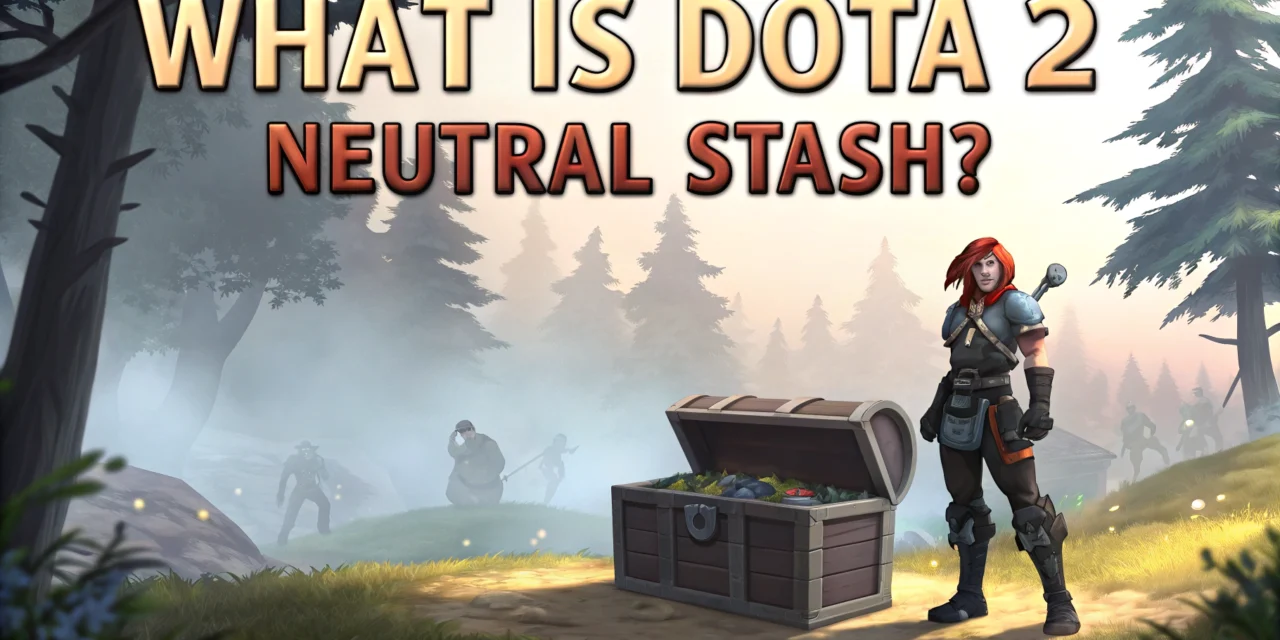 Dota 2 Neutral Stash Explained: What It Was, How It Worked, and Why It Was Removed Dota 2 Neutral Stash Explained: What It Was, How It Worked, and Why It Was Removed