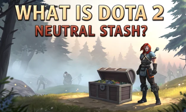 Dota 2 Neutral Stash Explained: What It Was, How It Worked, and Why It Was Removed