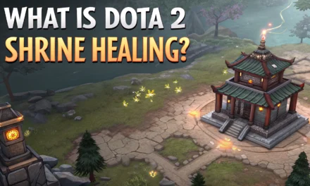 Dota 2 Shrine Healing Explained: How Shrines Restore Health, Mana, and Change the Game