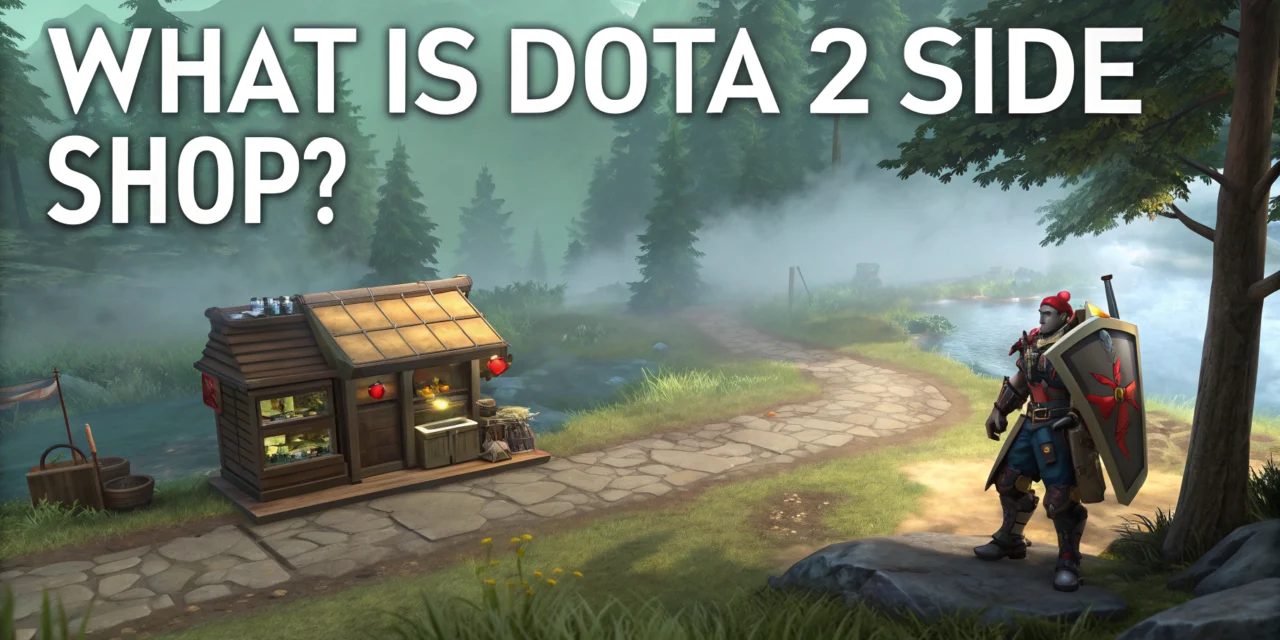 Dota 2 Side Shop Explained: What It Was, How It Worked, and Why Players Still Remember It Dota 2 Side Shop Explained: What It Was, How It Worked, and Why Players Still Remember It