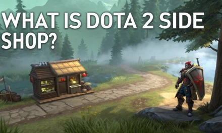 Dota 2 Side Shop Explained: What It Was, How It Worked, and Why Players Still Remember It