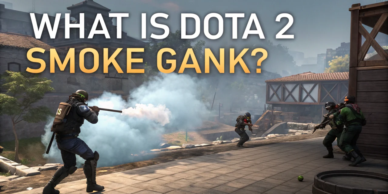 Dota 2 Smoke Gank Explained: How to Outsmart Opponents and Win with Stealth Tactics Dota 2 Smoke Gank Explained: How to Outsmart Opponents and Win with Stealth Tactics