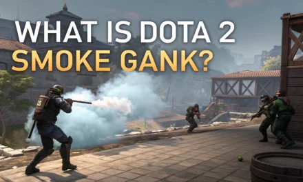 Dota 2 Smoke Gank Explained: How to Outsmart Opponents and Win with Stealth Tactics