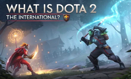 What Is Dota 2 The International? Everything You Need to Know About the World’s Biggest Esports Tournament