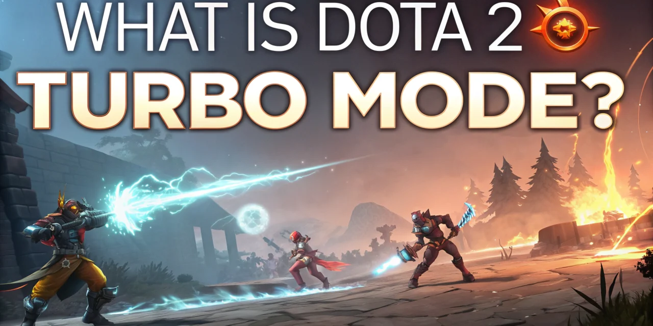 Dota 2 Turbo Mode Explained: How It Works, Key Differences, and Why You Should Play