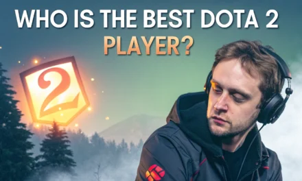 Who Is the Best Dota 2 Player? Ranking the Legends and Game-Changers in Esports History