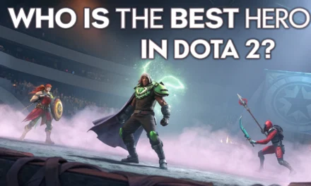 Who Is the Best Hero in Dota 2? Discover Top Picks, Meta Favorites, and Expert Insights