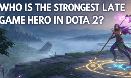 Who Is the Strongest Late Game Hero in Dota 2? Unveiling the Ultimate Late Game Champions